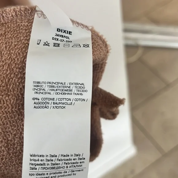 NWT Dixie Cotton Long Jacket / Blazer - Picture 5 of 7